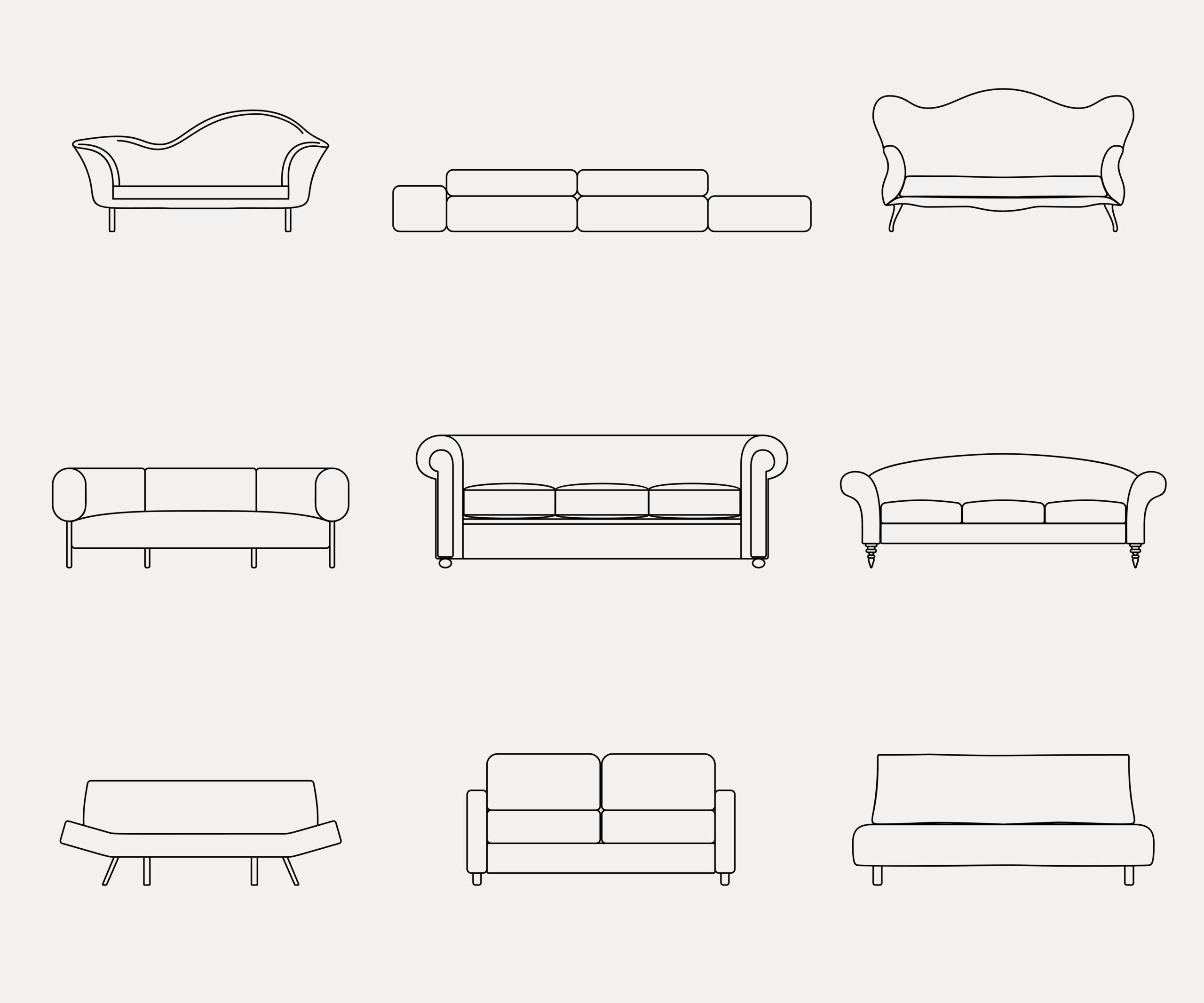 Jak narysować kanapę? Prosty rysunek dla dzieci