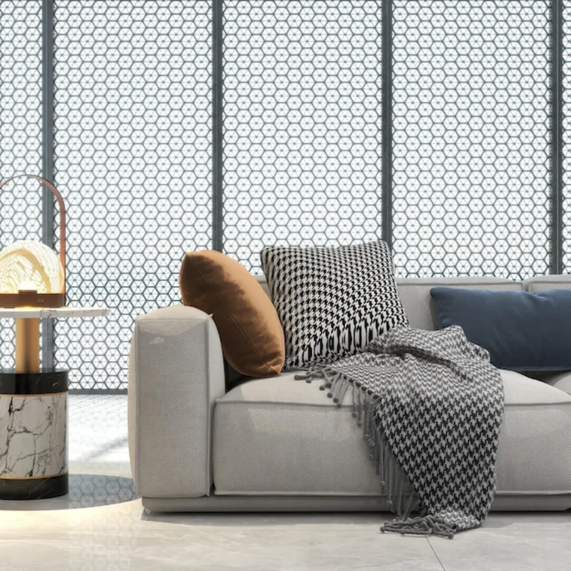 Nowoczesna konstrukcja kanapy do salonu