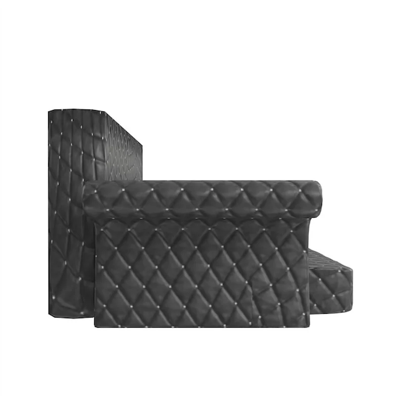 Modelowanie mebli sofowych 3D