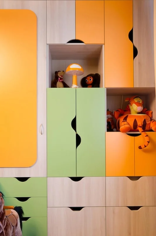 Meble do pokoju dziecięcego